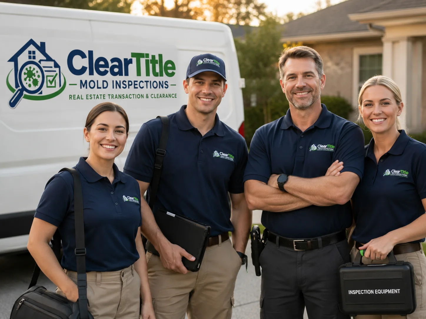 Mold Inspection For Home Sale company in Rocky Top, TN