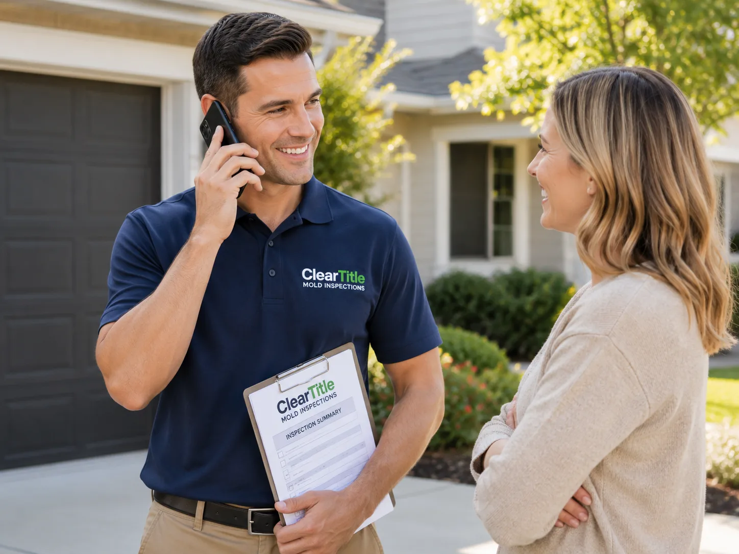 Mold Inspection For Home Sale Rocky Top, TN FAQs